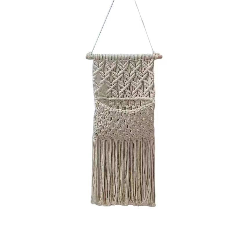 Decorative Macramé Wall Art Kalsten