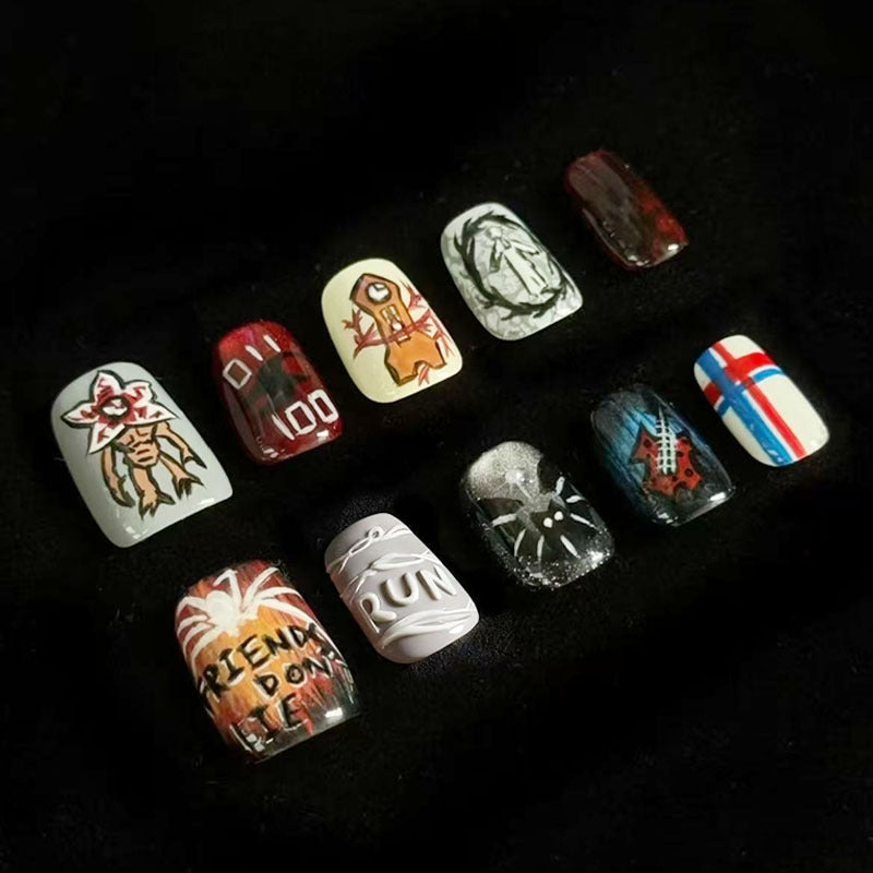Creative Nail Art Design Collection Kalsten