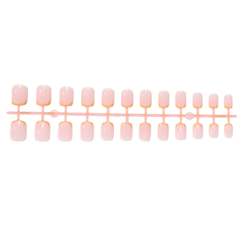 Art manicure set with elegant tips Kalsten