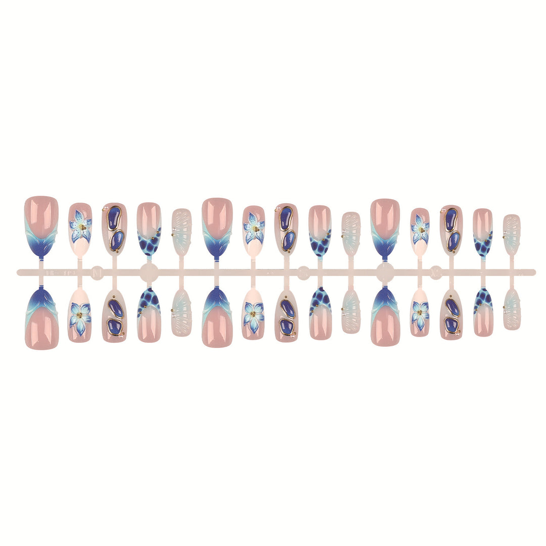 Sophisticated Nail Art Set