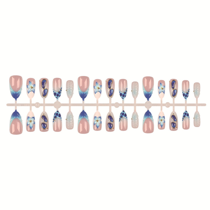 Sophisticated Nail Art Set