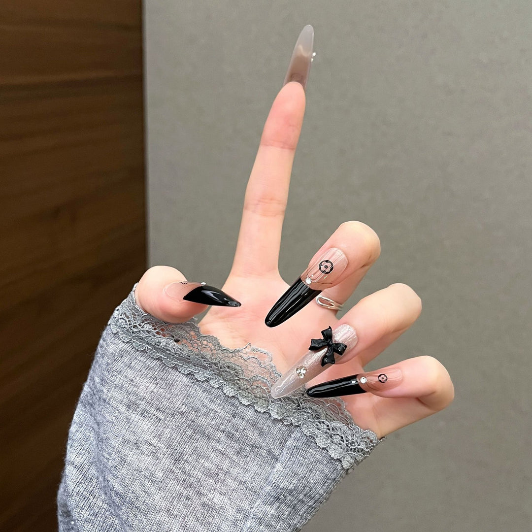 Creative Theme Press-On Nail Art Kalsten