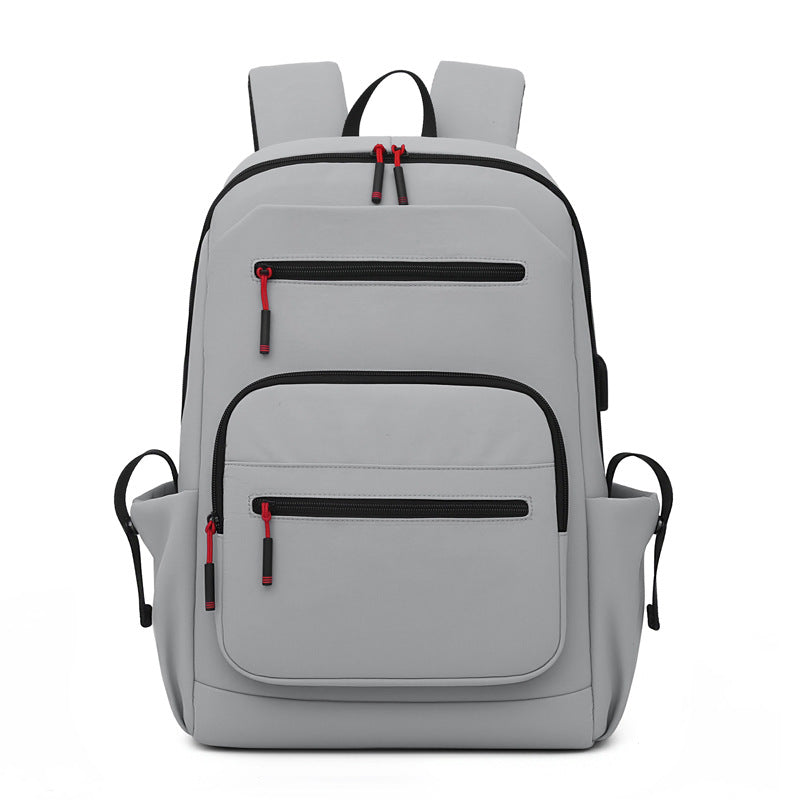 Multi-Pocket Versatile Urban Backpack Kalsten