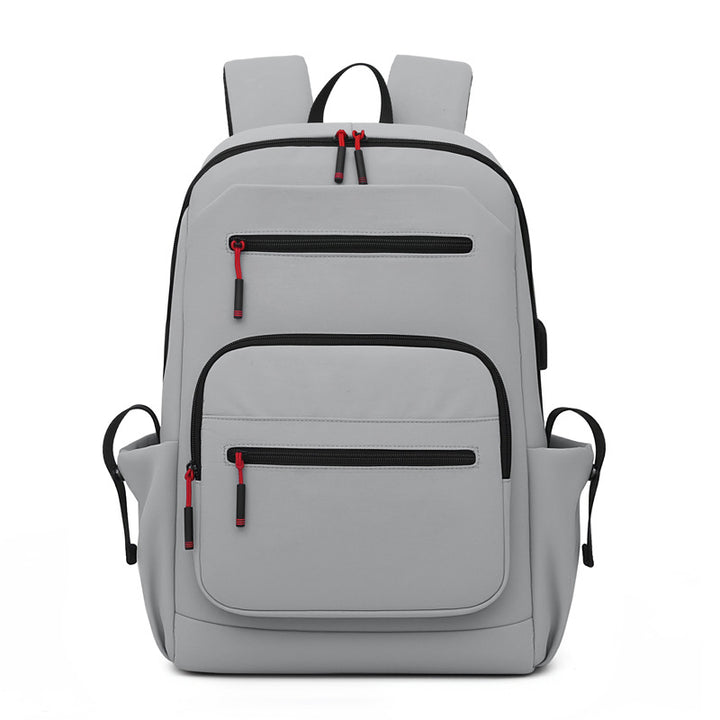 Multi-Pocket Versatile Urban Backpack Kalsten