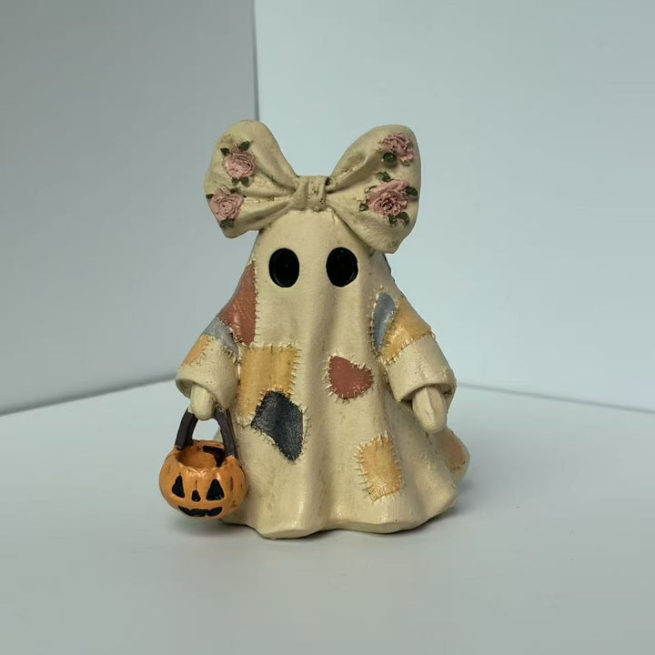 Playful Halloween decoration figure Kalsten