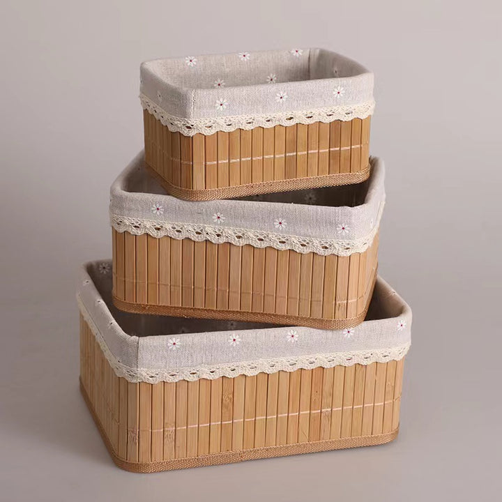 Decorative Storage Basket Kalsten