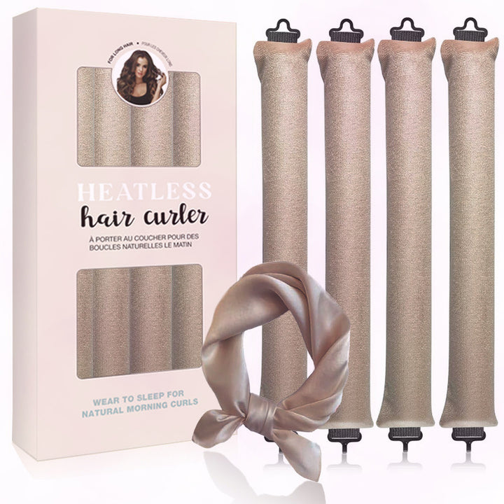 Heatless Curling Rods