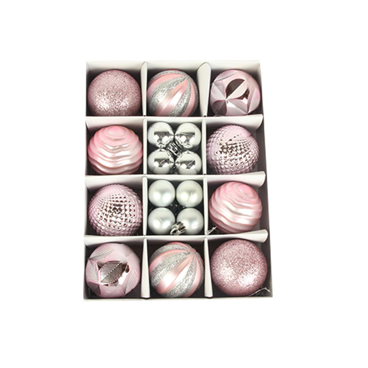 Decorative Shatterproof Christmas Baubles Set Kalsten