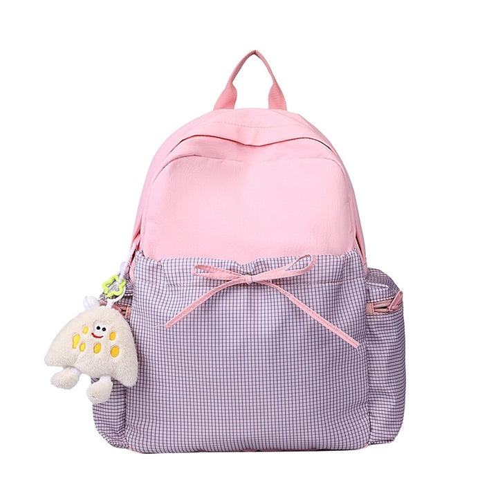 Comfortable everyday backpack with practical compartments Kalsten