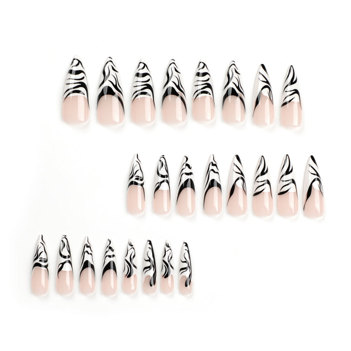 Artful Stiletto Nails Kalsten