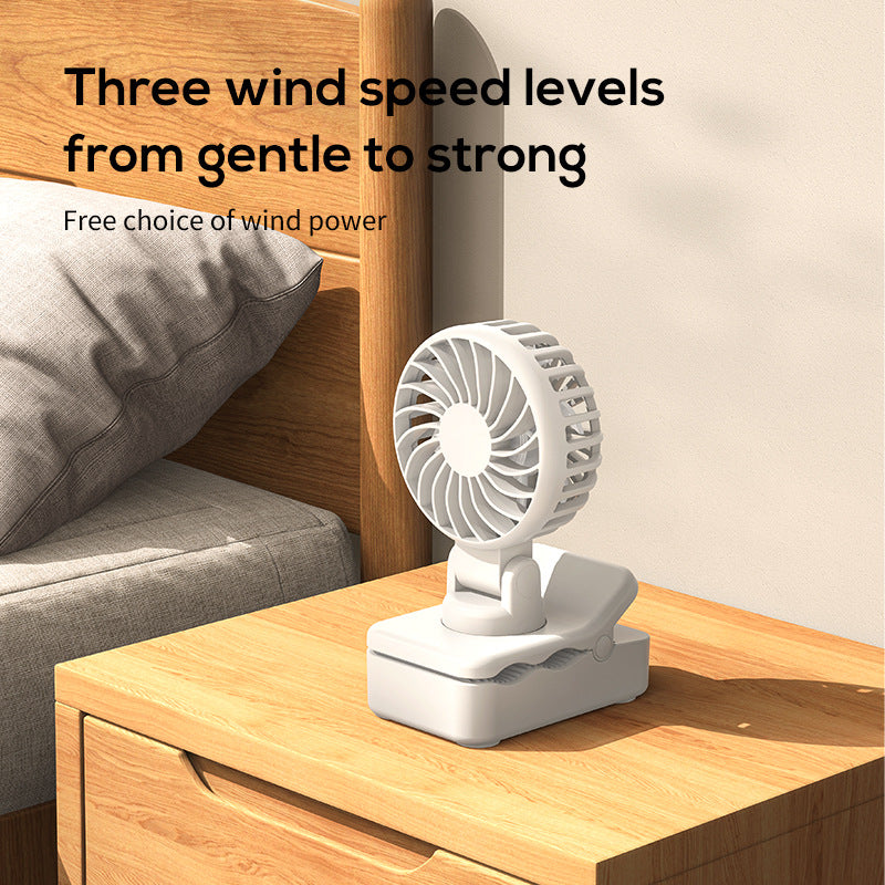Women Portable Mini Fan Kalsten