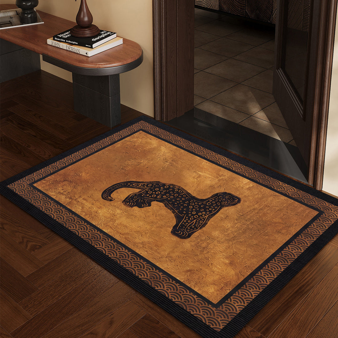 Artistic Entryway Mat Kalsten