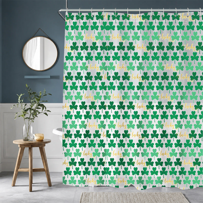 Decorative Shower Curtain Kalsten