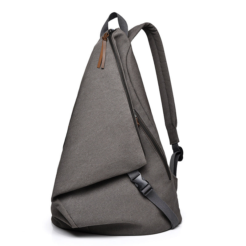 Triangular Shape Fashion Sling Backpack Kalsten