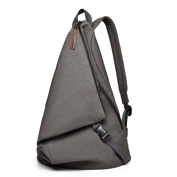 Triangular Shape Fashion Sling Backpack Kalsten