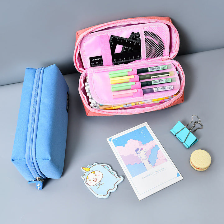 Multi-Compartment Pencil Case kalsten