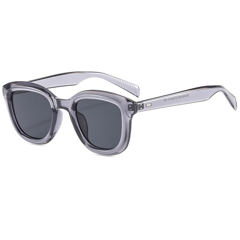 Women’s Fashion Sunglasses in Elegant, Transparent Design Kalsten