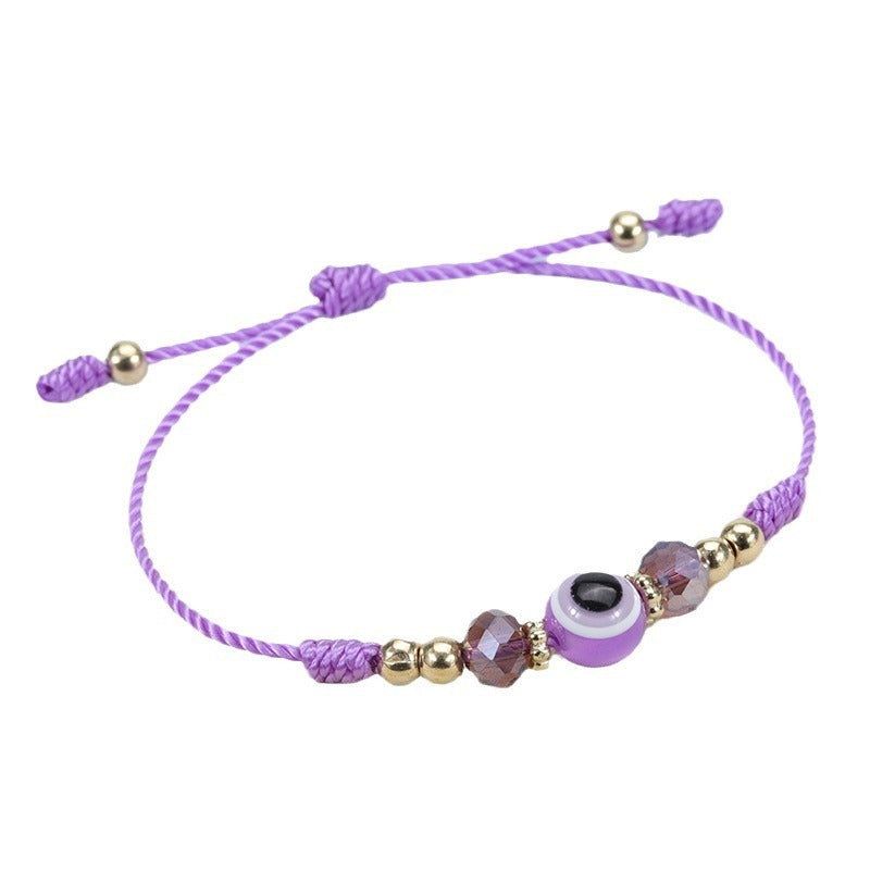 Colorful Beaded Friendship Bracelet Kalsten