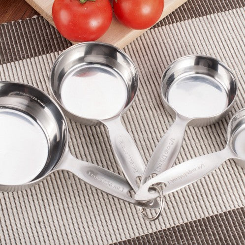Precision Metal Measuring Cups Kalsten