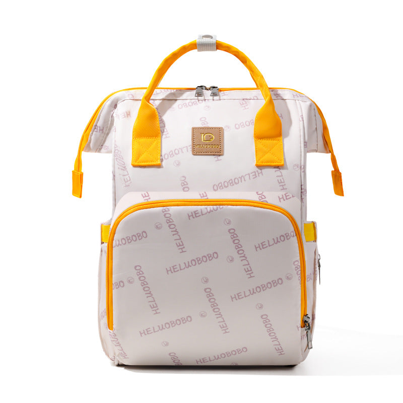 Versatile Multi-Compartment Travel Backpack Kalsten