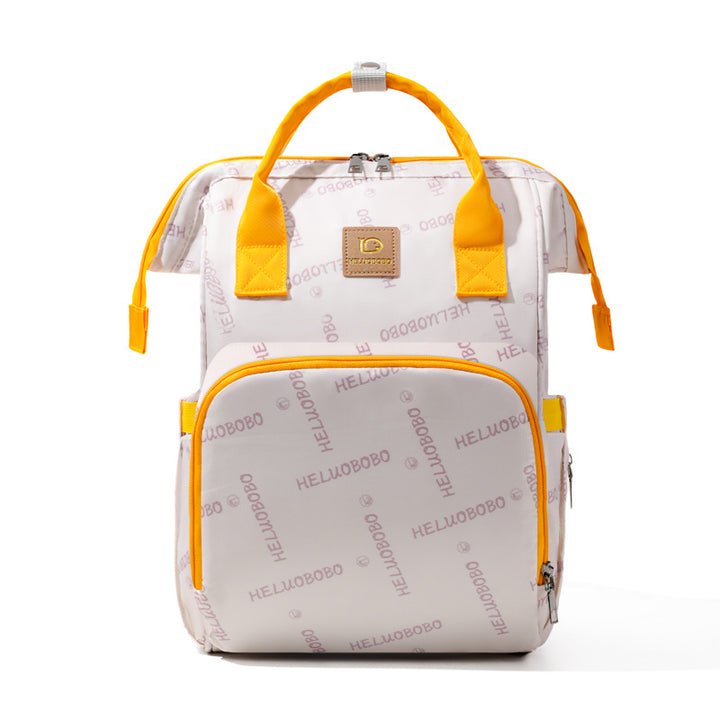 Versatile Multi-Compartment Travel Backpack Kalsten