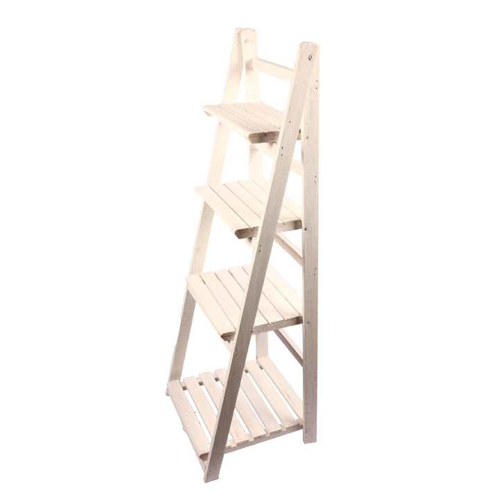 Oden Decorative Ladder Shelf Kalsten