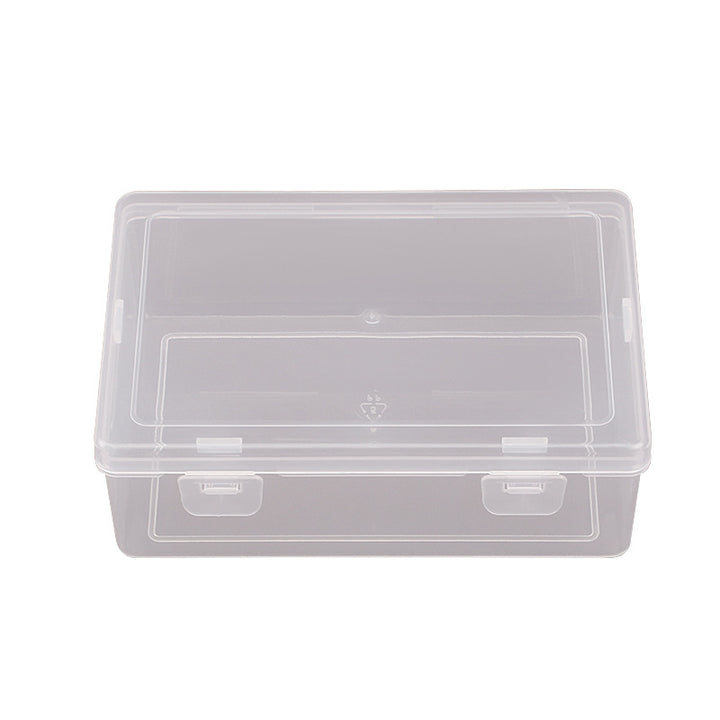 Multi-Purpose Clear Storage Container Kalsten