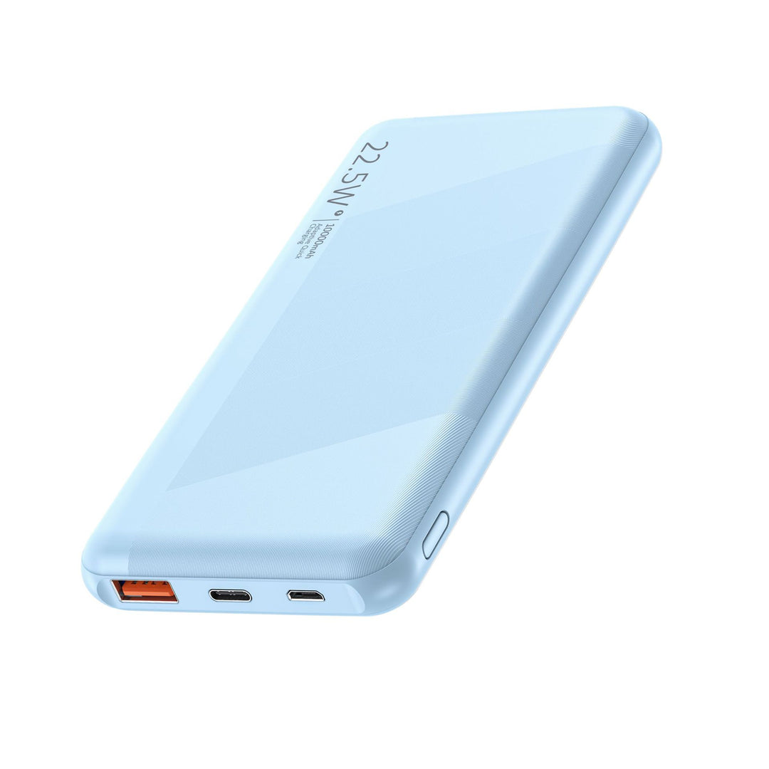 High-performance power bank with USB-C and fast charging function Kalsten