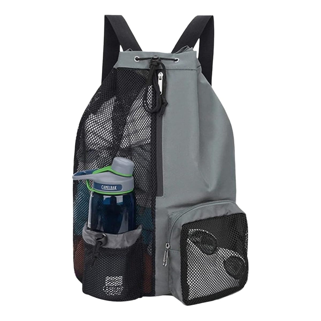 Sporty Mesh Backpack Kalsten