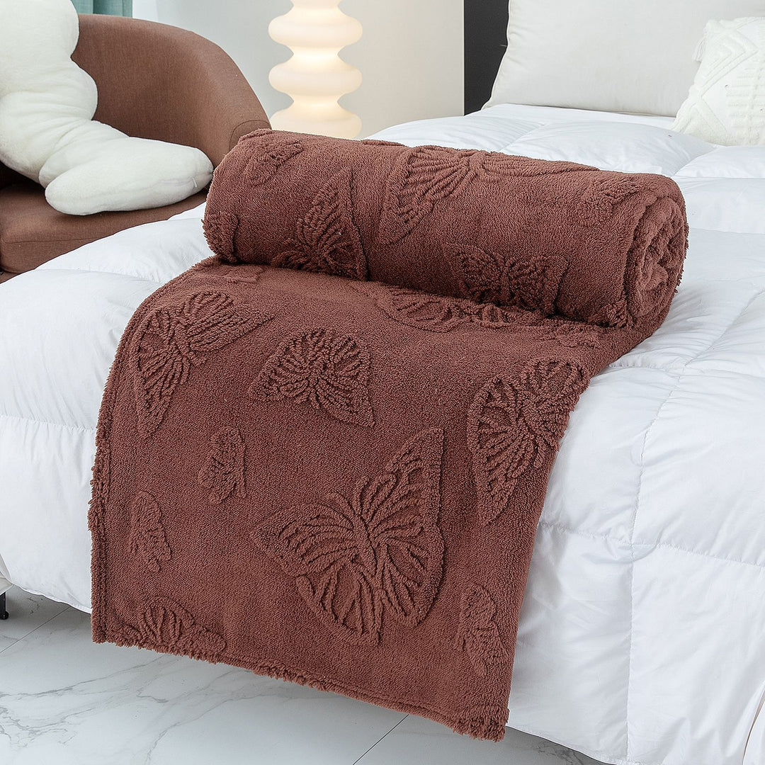 Ladies Cozy Blend Blanket Kalsten