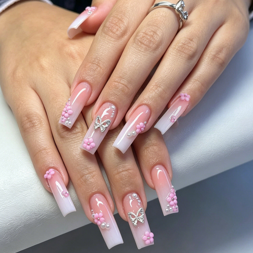 Decorative Nail Enhancements Kalsten