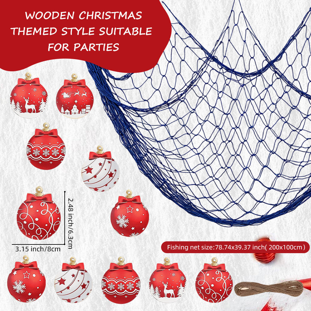 Christmas Tree Deco-Hammock Kalsten