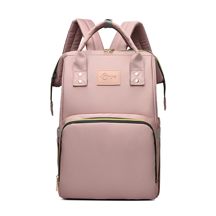 Ergonomic Multi-Pocket Travel Backpack Kalsten