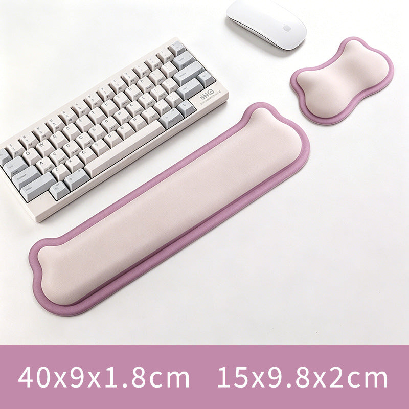 Ergonomic Mouse Wrist Support Pad