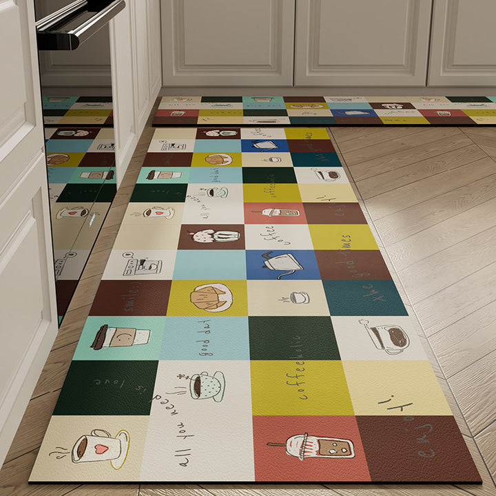 Kitchen Mat Kalsten