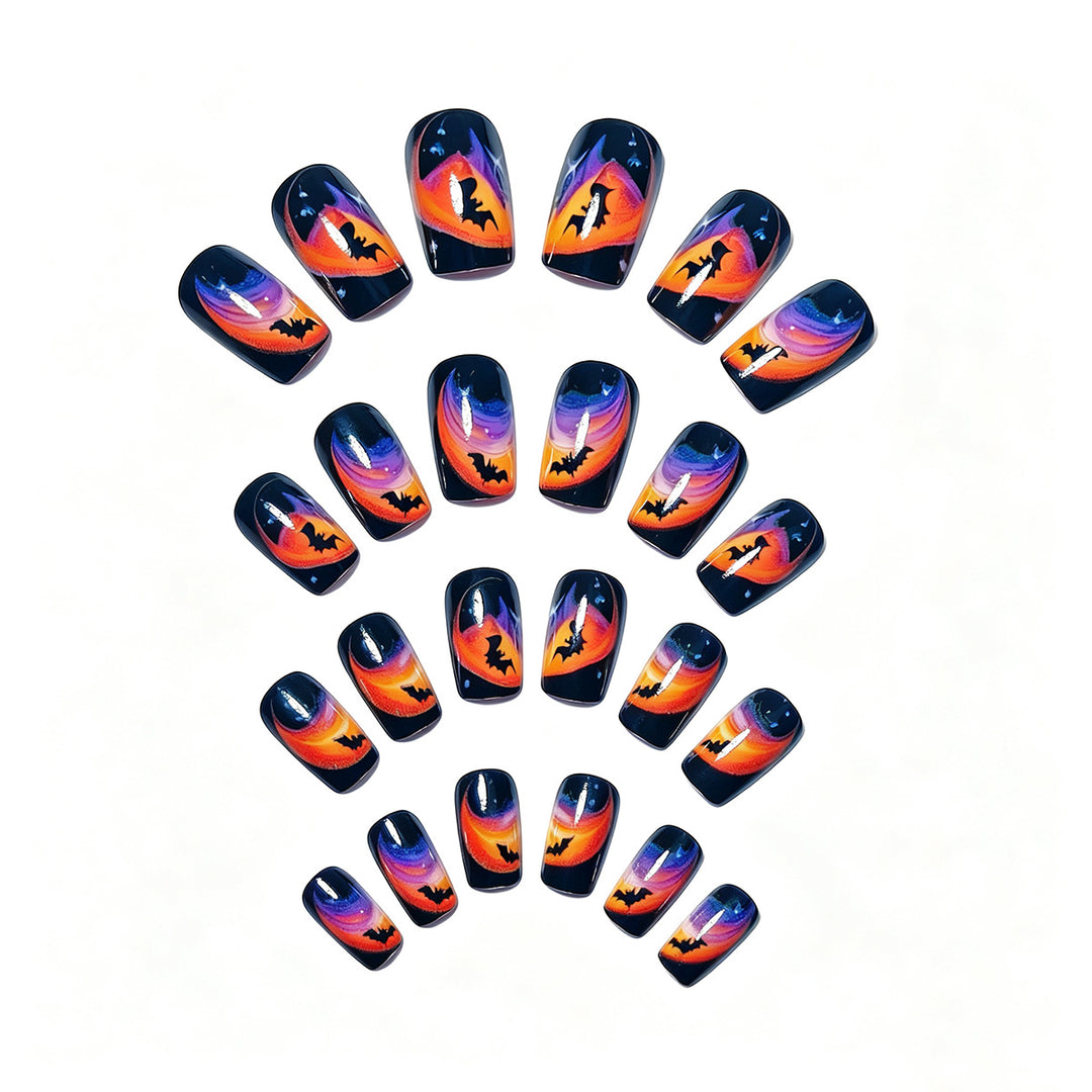 Creative Halloween Art Nails Kalsten