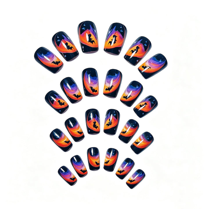 Creative Halloween Art Nails Kalsten