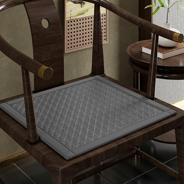 Woven Chair Cushion Mat Kalsten