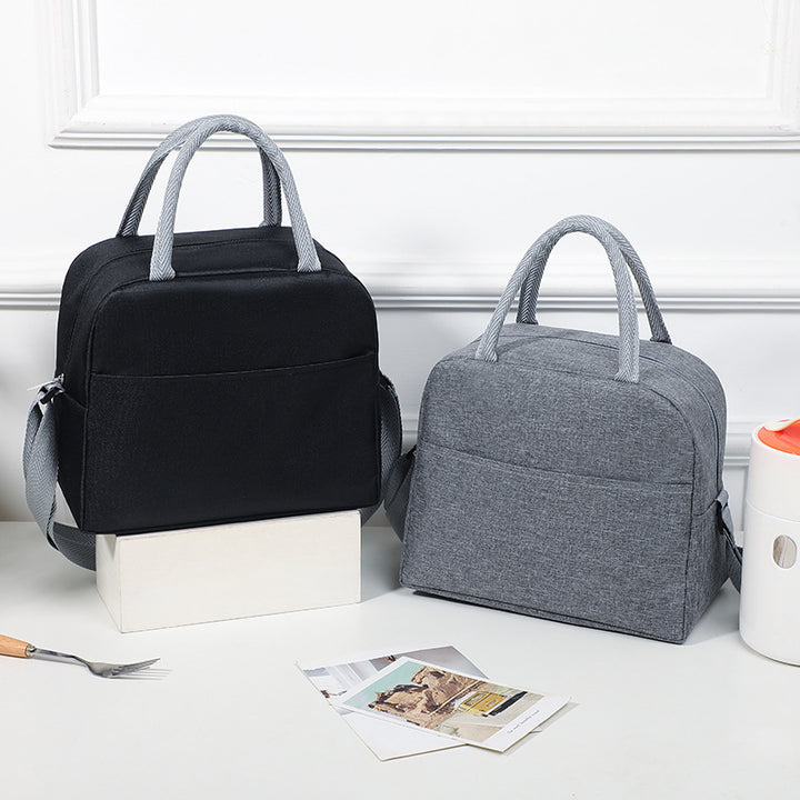 Insulated Lunch Tote
