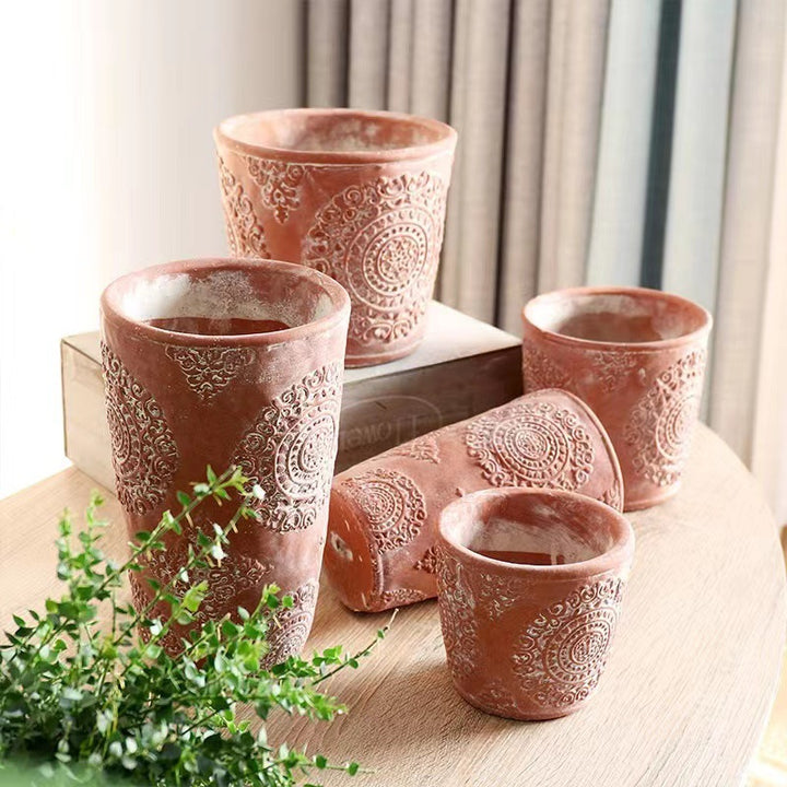 decorative plant pots Kalsten