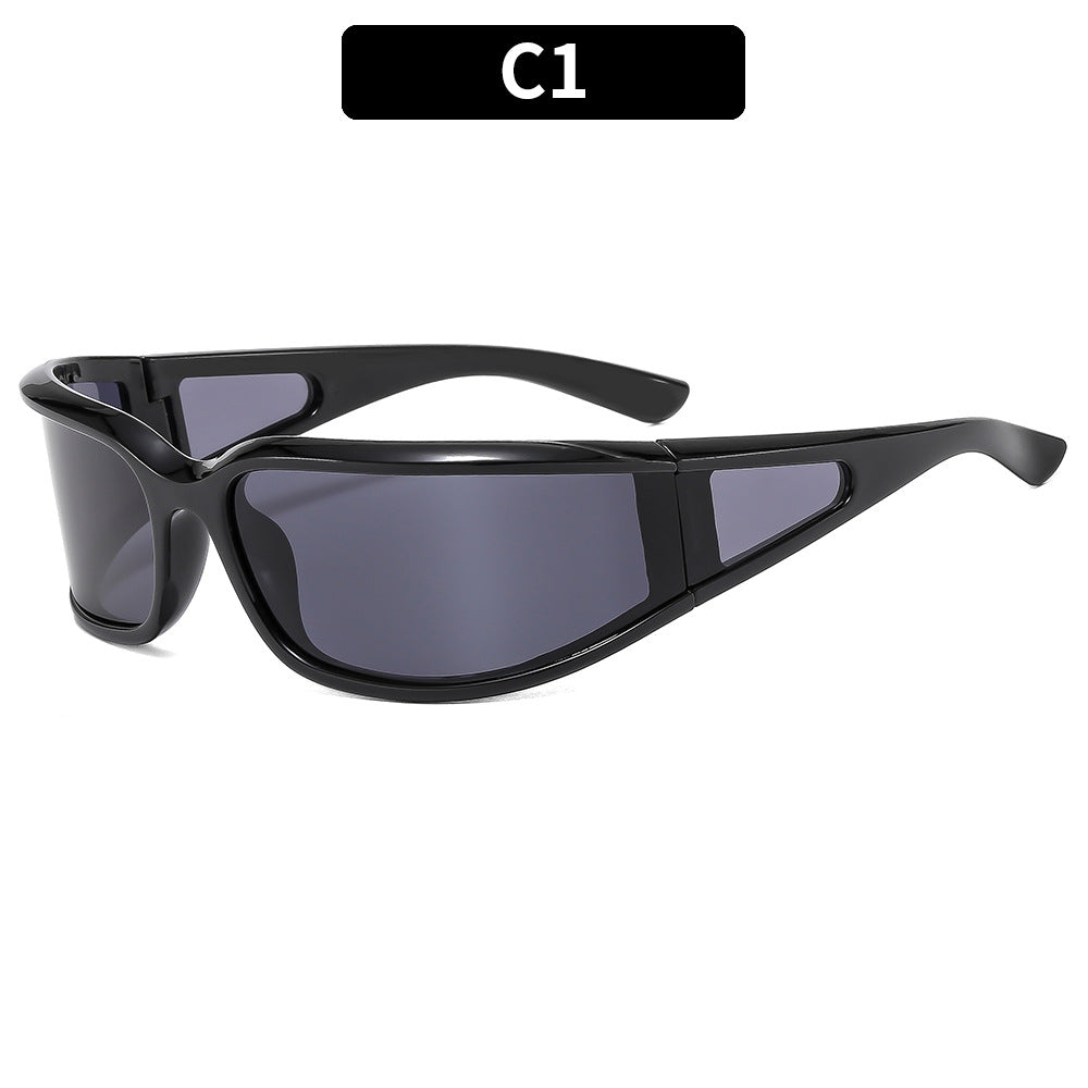 Sport Protective Shield Sunglasses