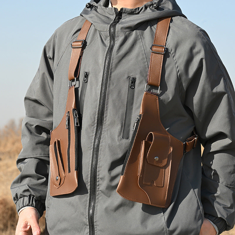 Crossbody Utility Harness Bag