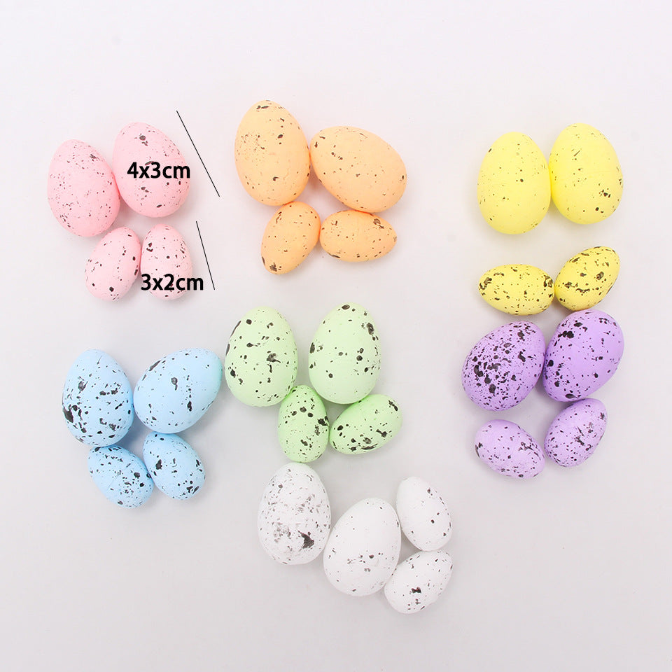 Decorative Craft Easter Eggs Kalsten
