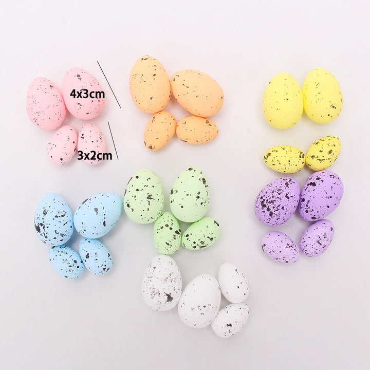 Decorative Craft Easter Eggs Kalsten