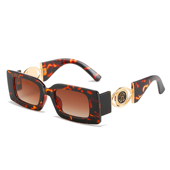 Fashion-Forward Bold Square Sunglasses Kalsten