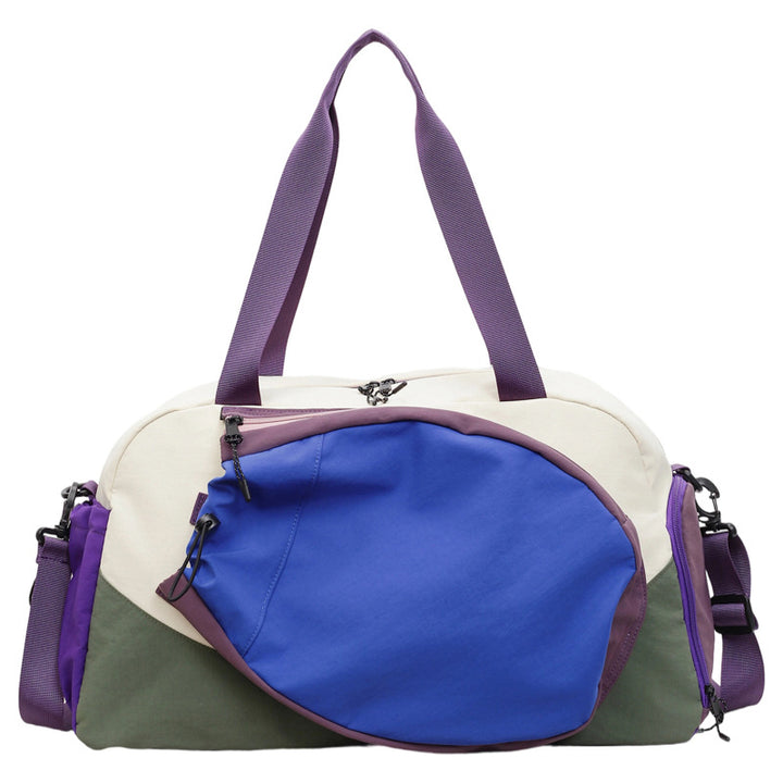 Versatile Multi-Pocket Fitness Duffel Kalsten