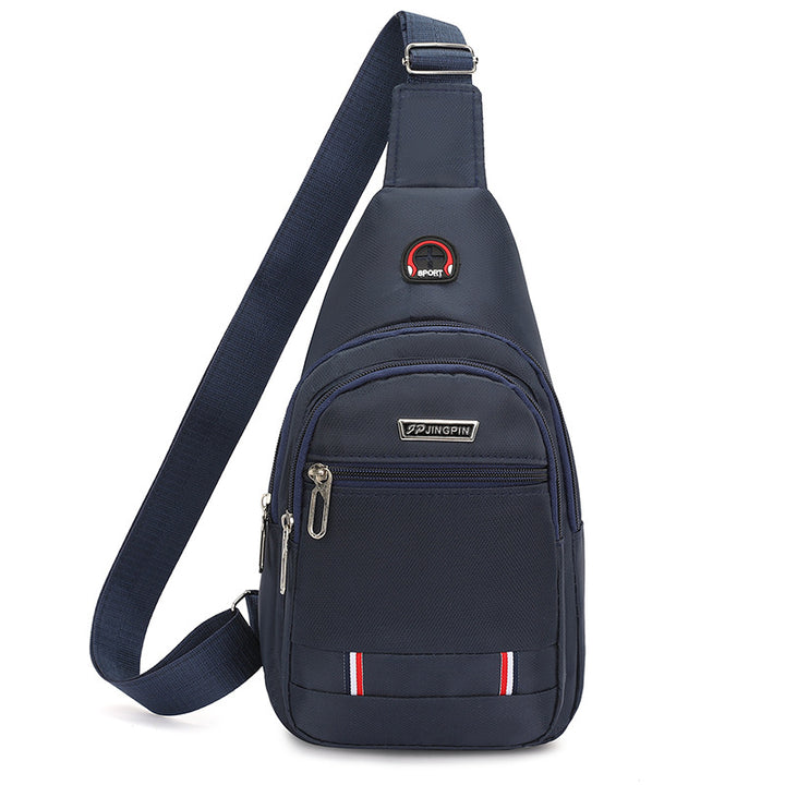 Versatile Outdoor Sport Sling Bag Kalsten