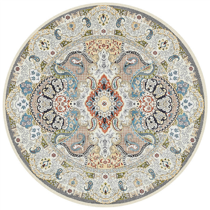 Intricate Mandala Design Area Mat Kalsten