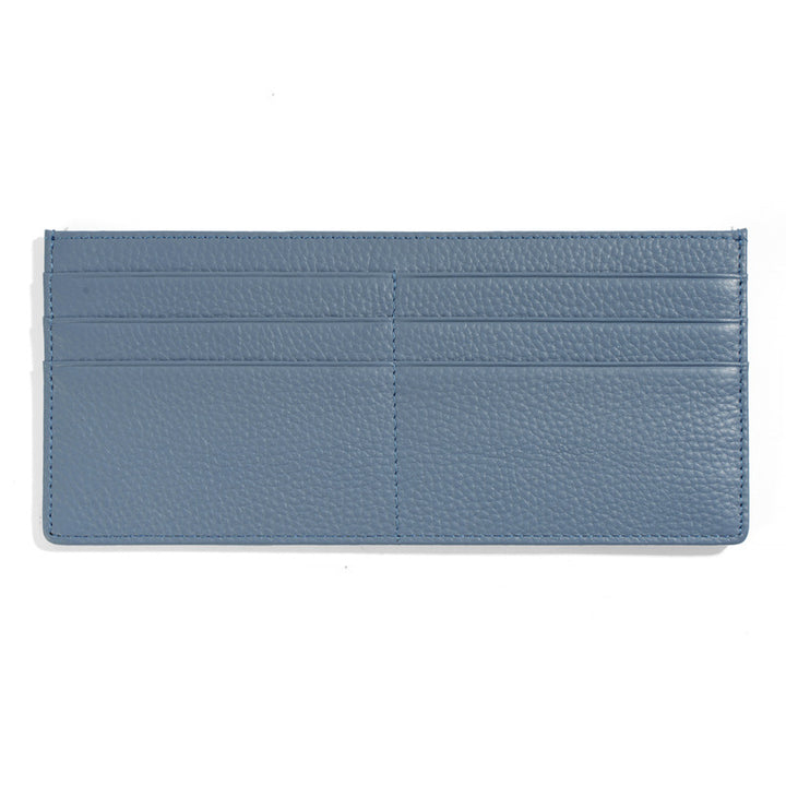 Slim Leather Card Holder Kalsten