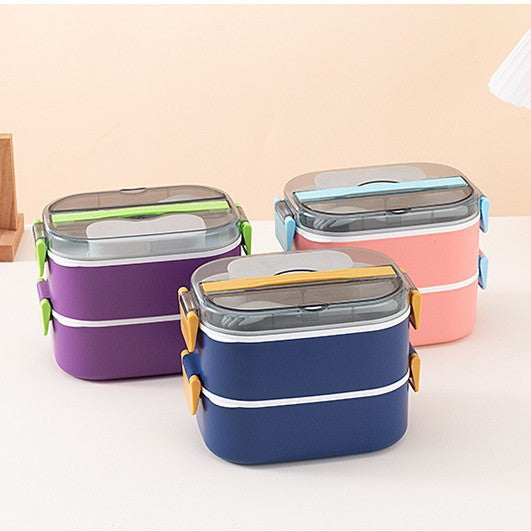 Stackable Food Storage Containers